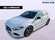 Mercedes-Benz Třídy A Hatchback 1,3 l 120 kw