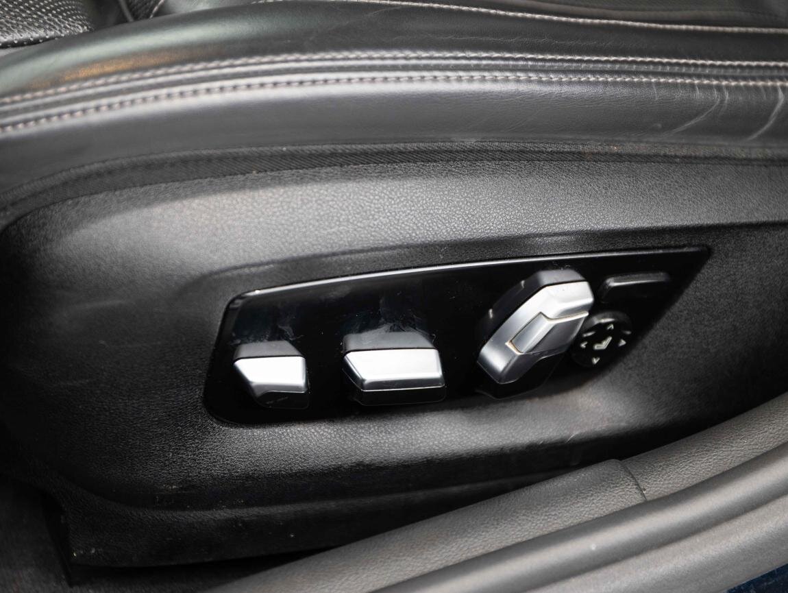 BMW Řada 5 Sedan 3,0 l 195 kw