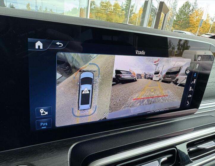 Mercedes-Benz Třídy V 40