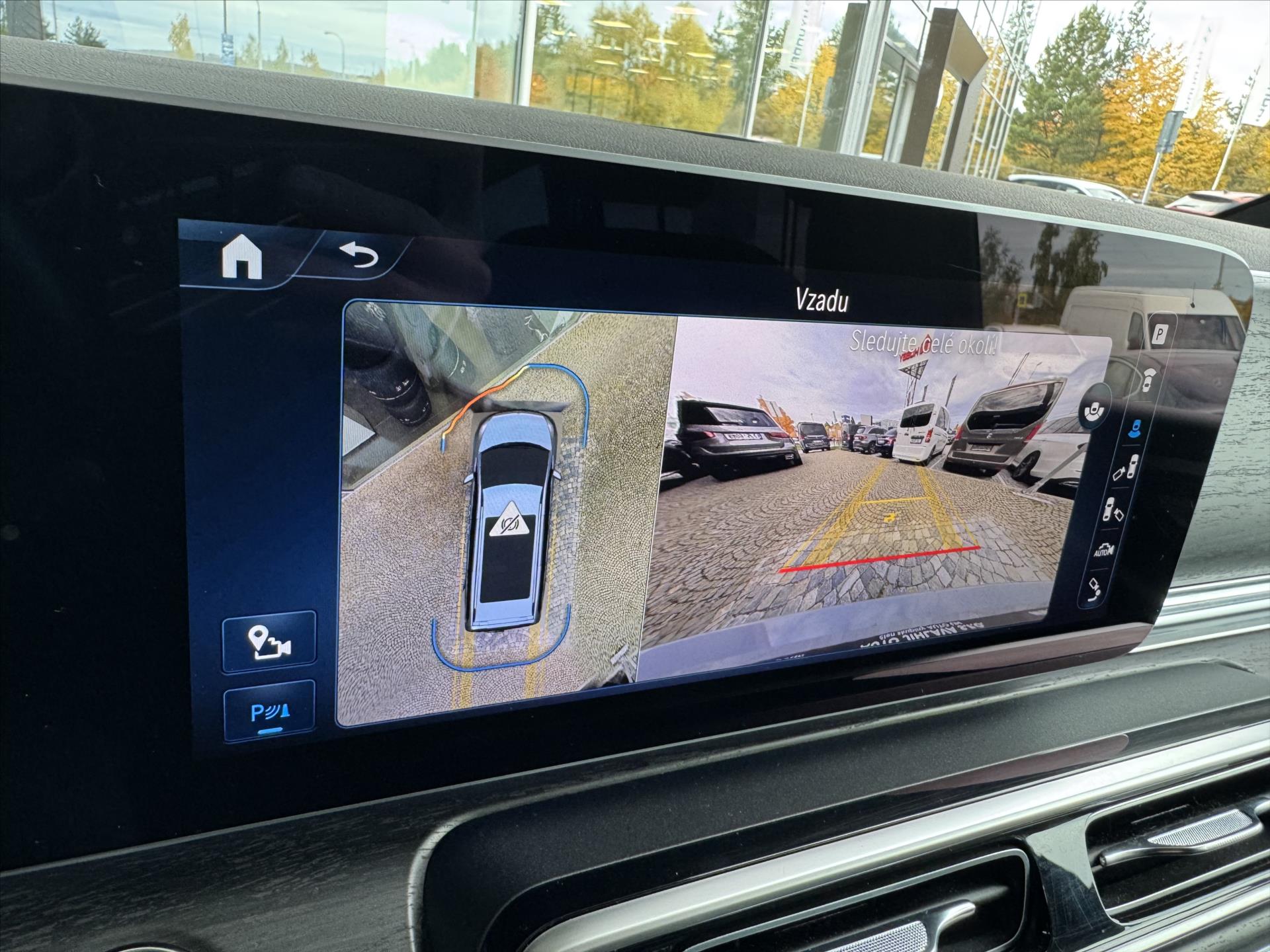 Mercedes-Benz Třídy V