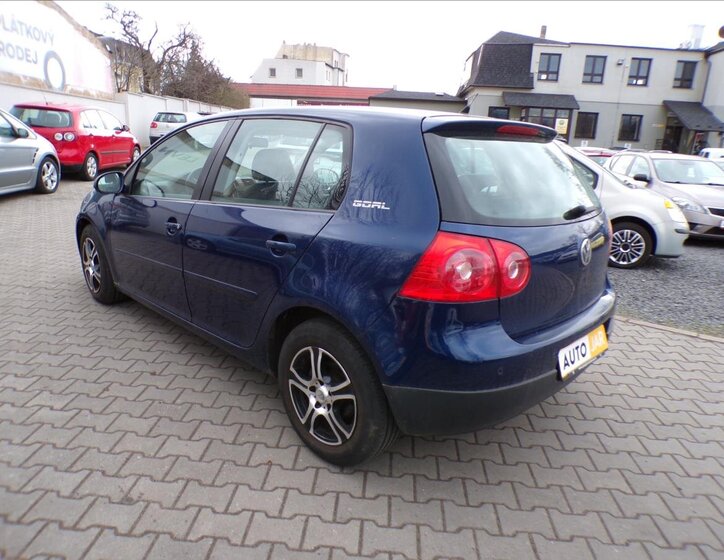 Volkswagen Golf Hatchback 1,4 l 59 kw