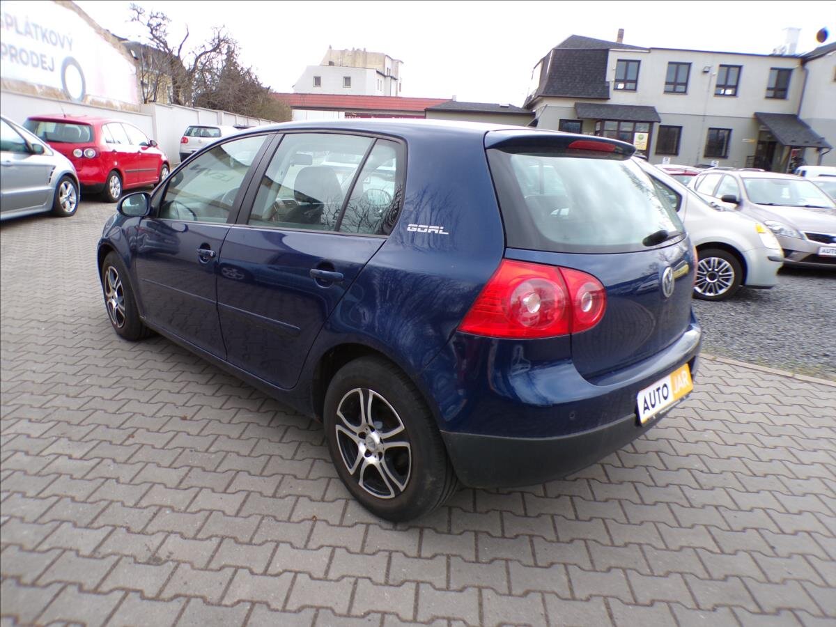 Volkswagen Golf Hatchback 1,4 l 59 kw