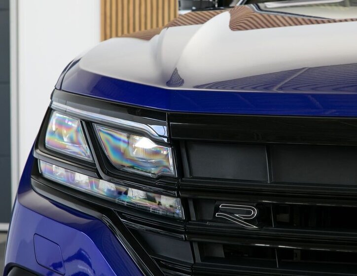 Volkswagen Touareg SUV / Terénní 3,0 l 210 kw