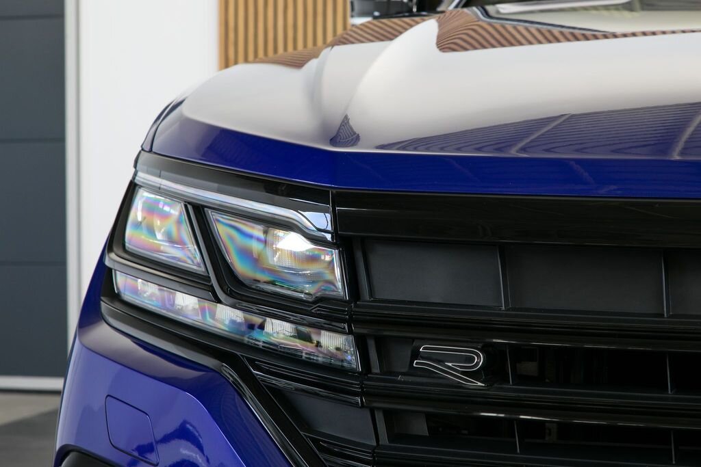 Volkswagen Touareg SUV / Terénní 3,0 l 210 kw