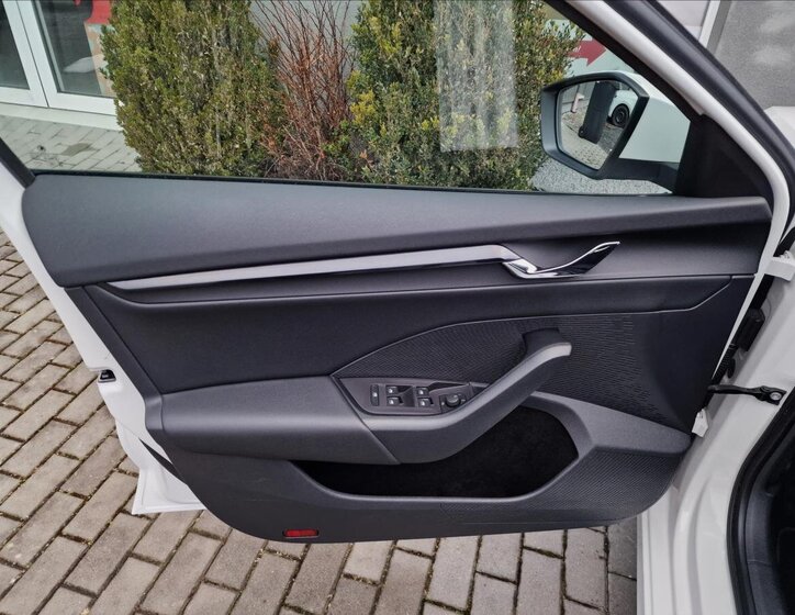 Škoda Octavia Kombi 2,0 l 85 kw