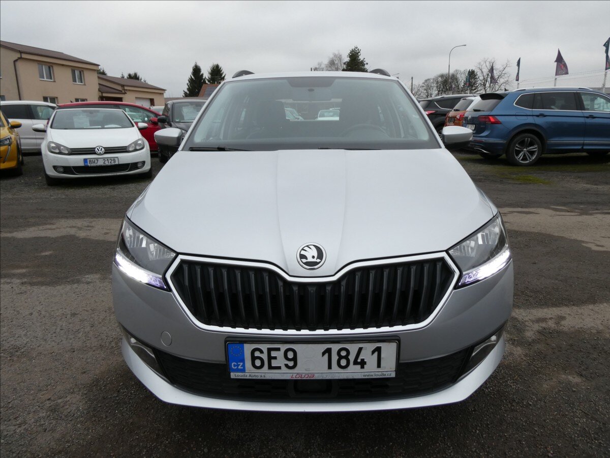 Škoda Fabia