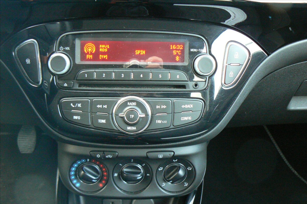 Opel Adam Hatchback 1,2 l 51 kw