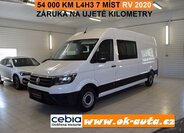 Volkswagen Crafter Skříň 0,0 103 kw