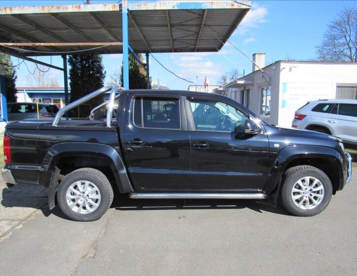 Volkswagen Amarok Pick-up 2,0 l 120 kw
