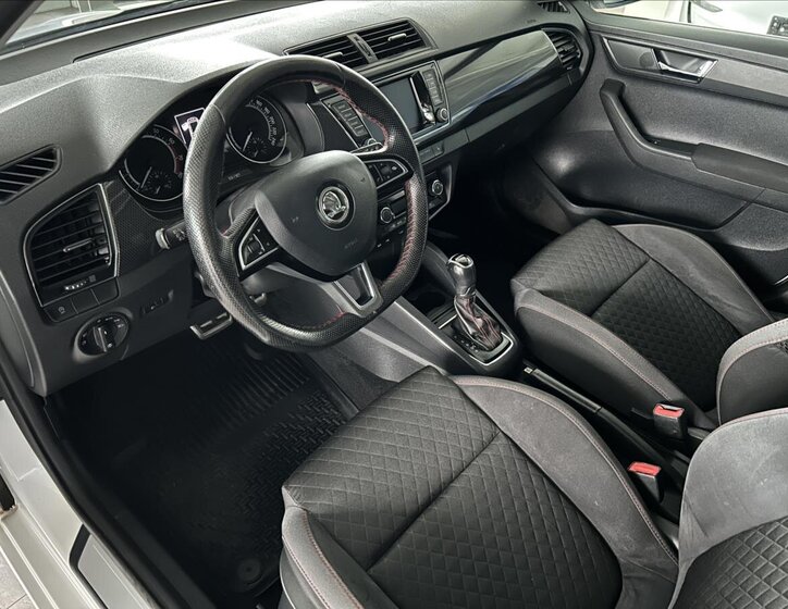 Škoda Fabia Hatchback 1,4 l 92 kw