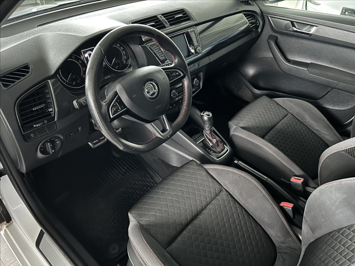 Škoda Fabia Hatchback 1,4 l 92 kw
