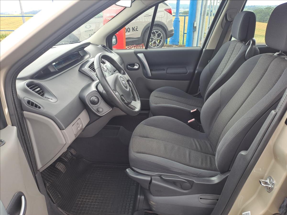 Renault Grand Scénic MPV 1,9 l 96 kw