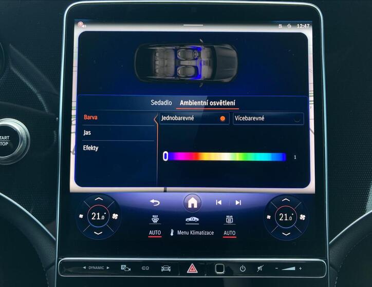 Mercedes-Benz EQE 21