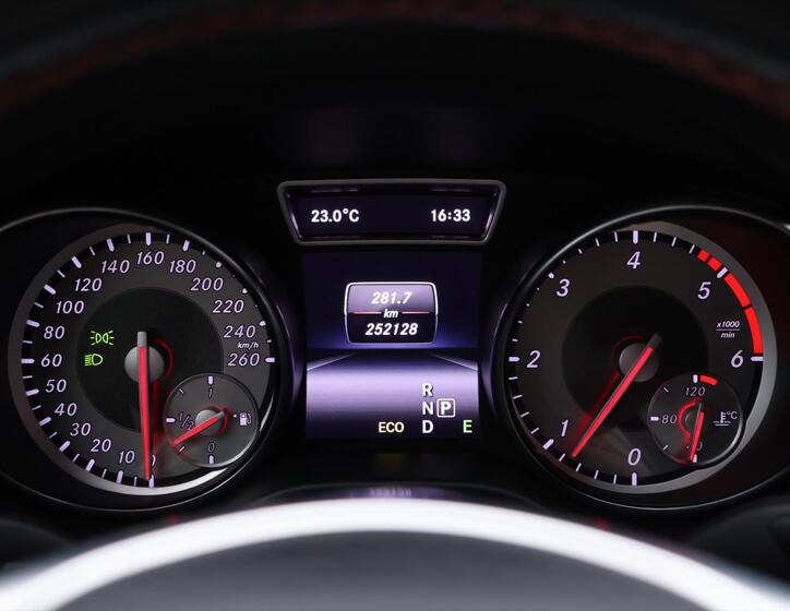 Mercedes-Benz CLA 20