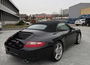 Porsche 911 Kabriolet 3,8 l 261 kw