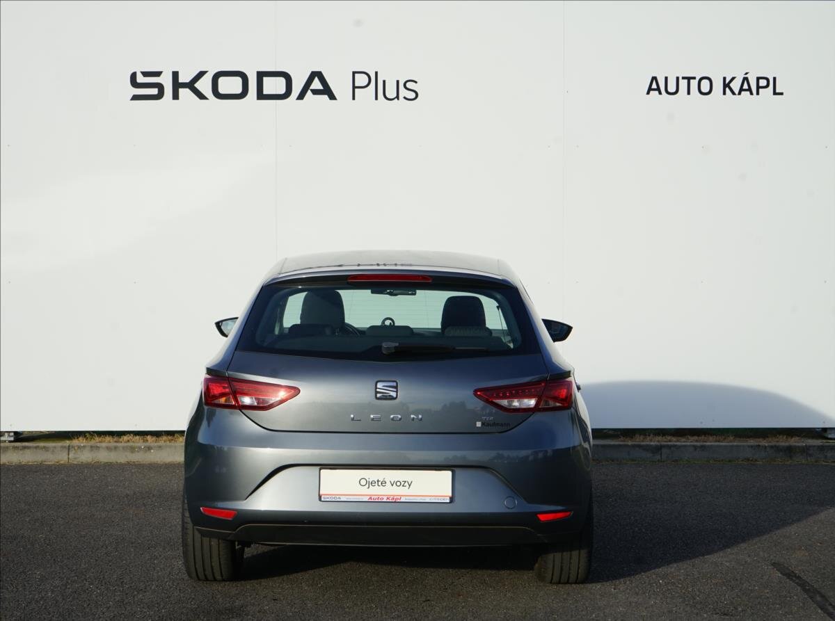 Seat Leon Kombi 1,6 l 77 kw