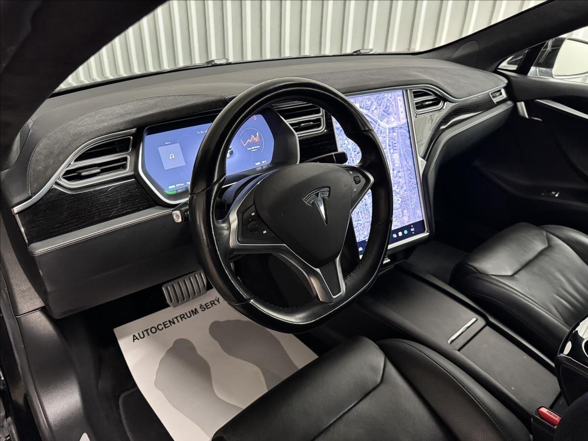 Tesla Model S Liftback 0,0 311 kw