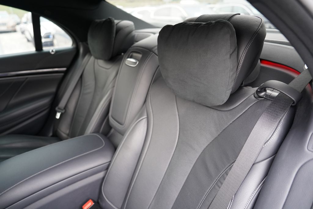 Mercedes-Benz Třídy S