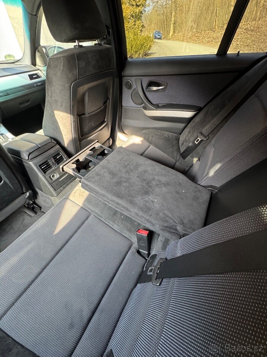 BMW Řada 3 Kombi 0,0 160 kw