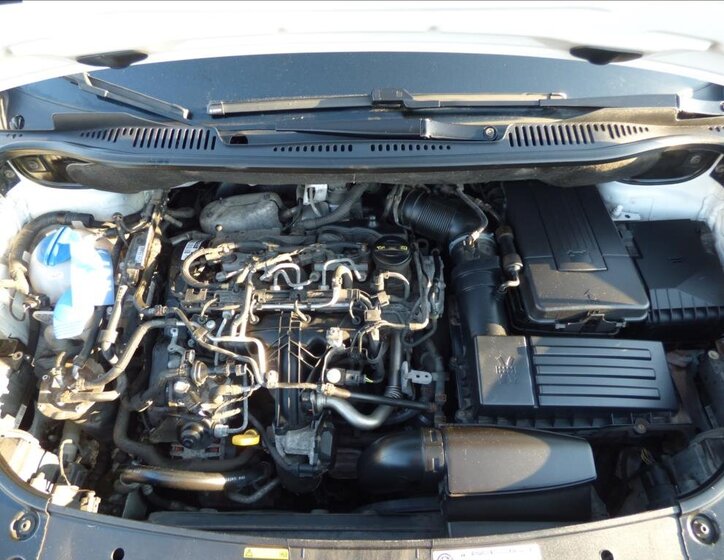 Volkswagen Caddy Kombi 2,0 l 103 kw