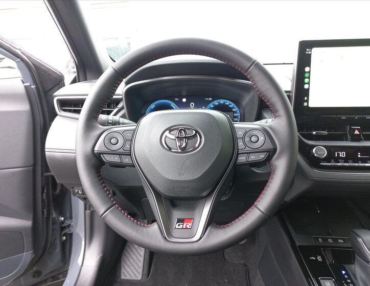 Toyota Corolla Cross CUV 0,0 132 kw