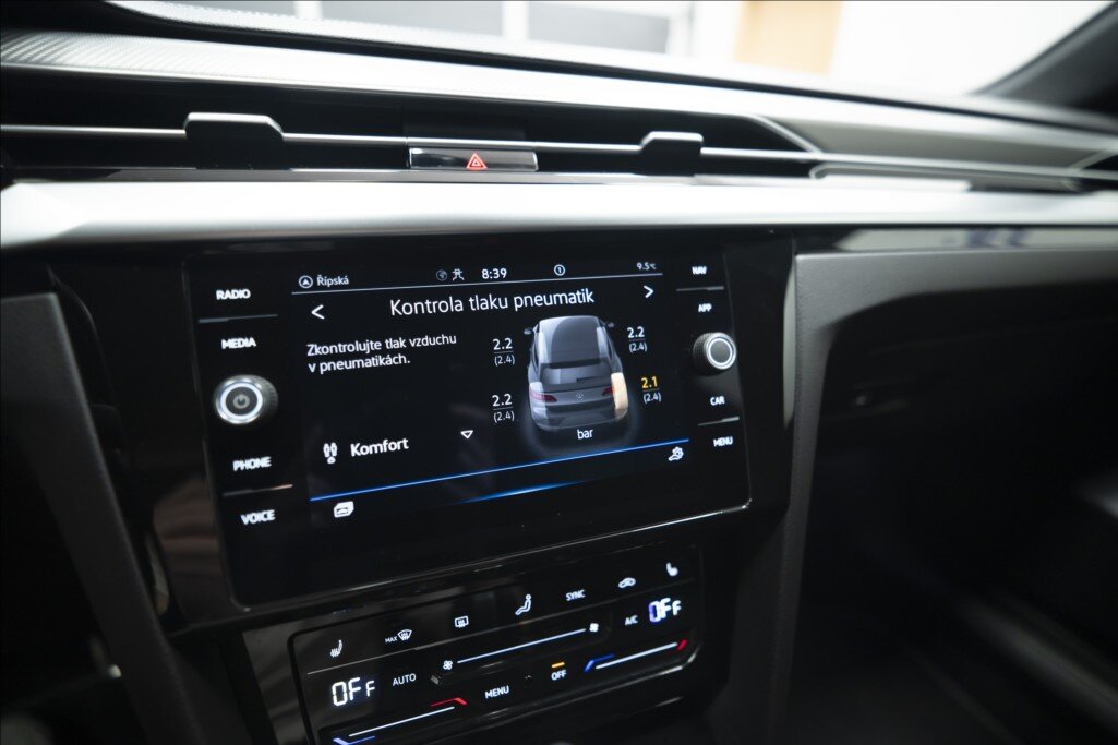 Volkswagen Arteon Kombi 2,0 l 110 kw