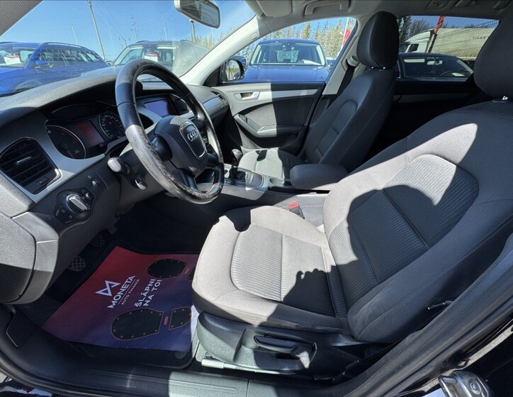 Audi A4 Kombi 2,0 l 105 kw