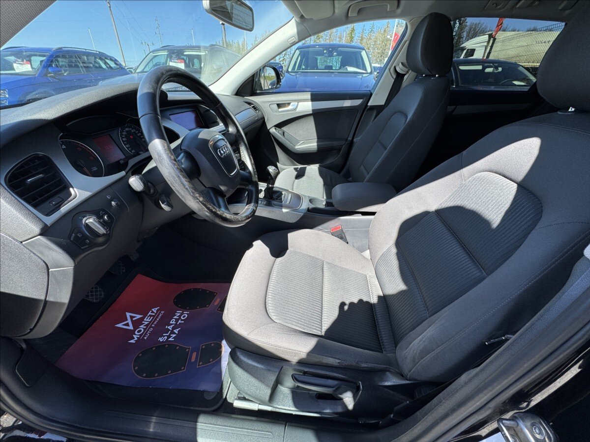 Audi A4 Kombi 2,0 l 105 kw