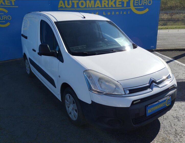 Citroën Berlingo Skříň 1,6 l 66 kw