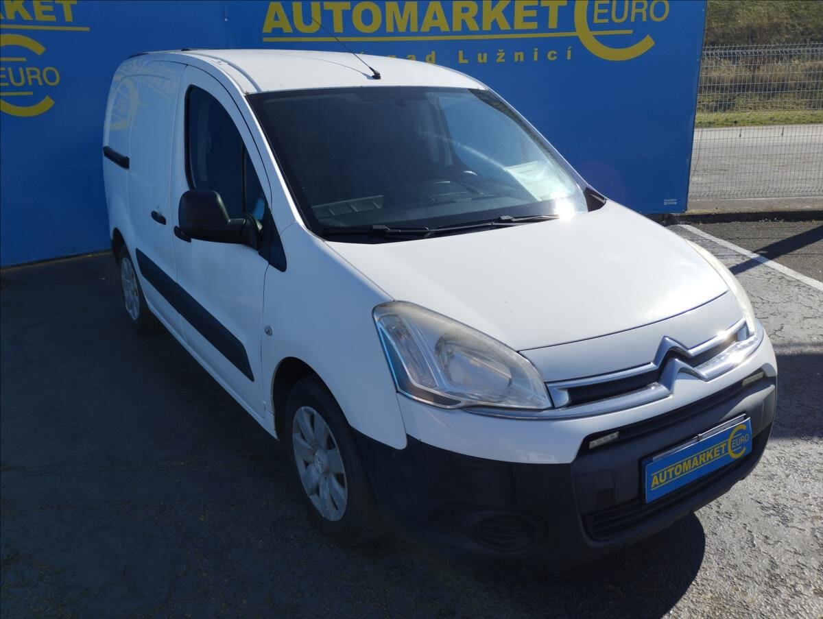 Citroën Berlingo Skříň 1,6 l 66 kw