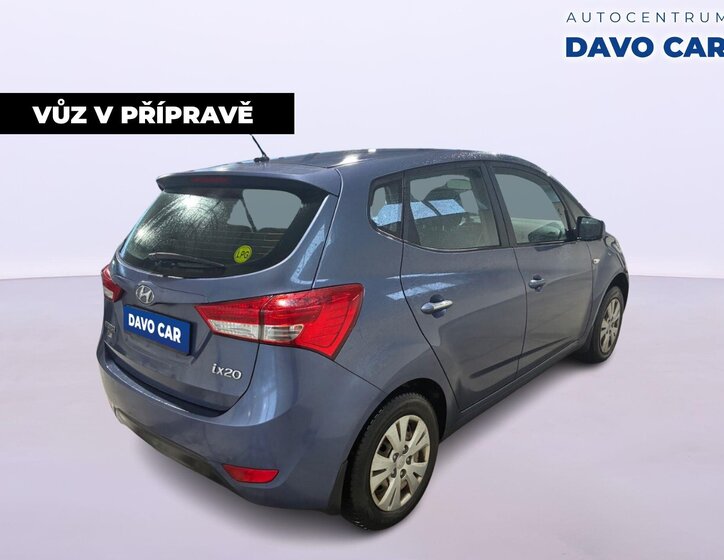 Hyundai ix20 Hatchback 1,4 l 66 kw