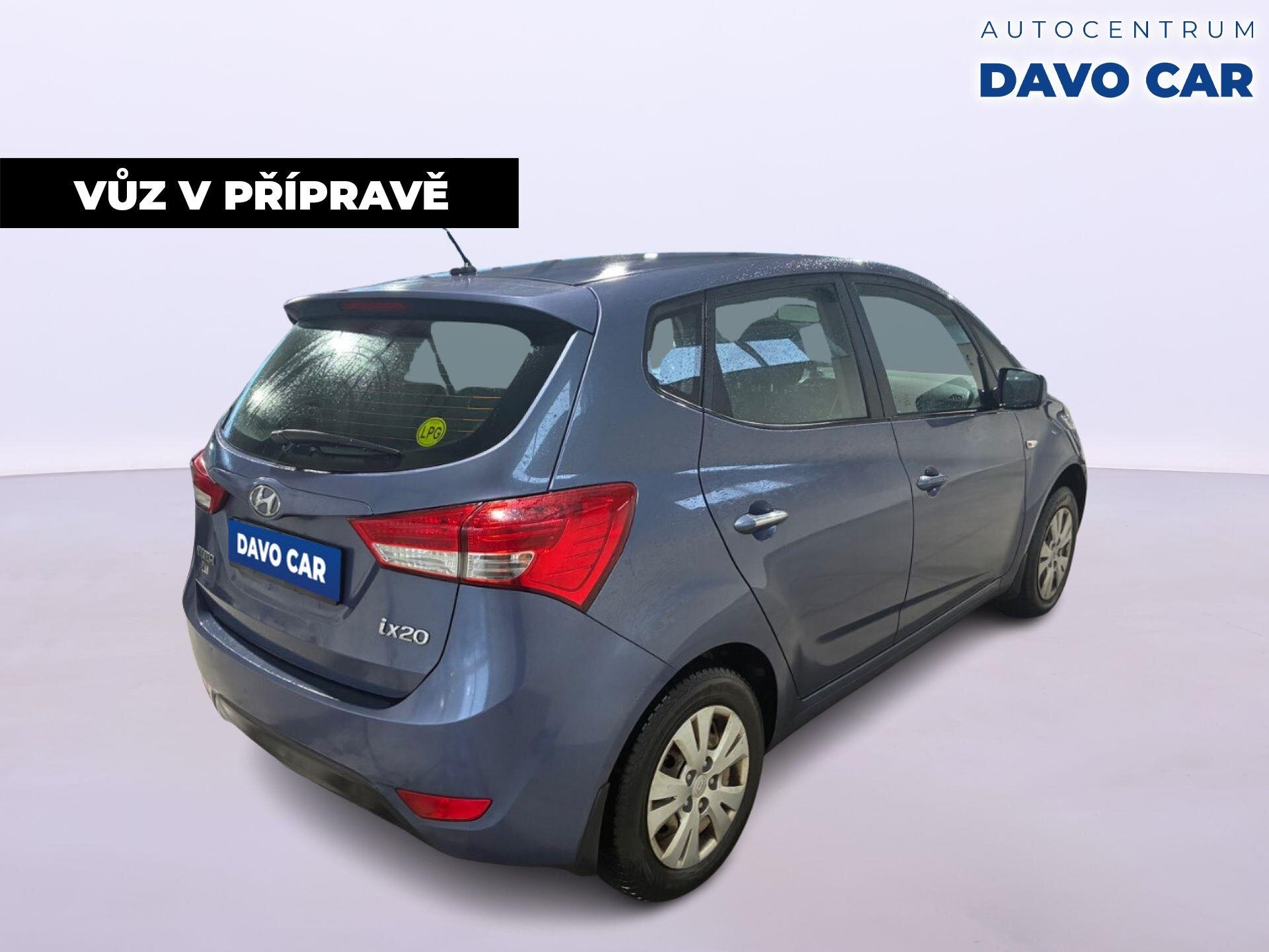 Hyundai ix20 Hatchback 1,4 l 66 kw