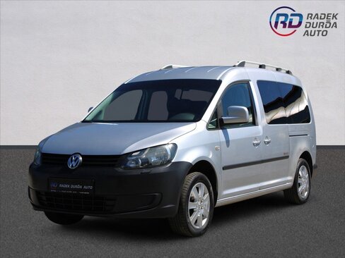 Volkswagen Caddy MPV 1,6 l 75 kw
