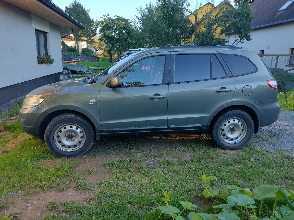 Hyundai Santa Fe SUV 0,0 0