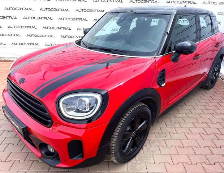 Mini Countryman Kombi 2,0 l 110 kw