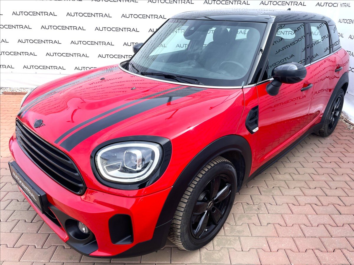 Mini Countryman Kombi 2,0 l 110 kw