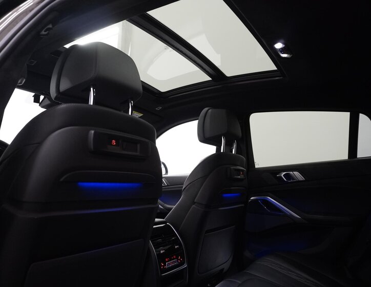 BMW X6 SUV 3,0 l 250 kw