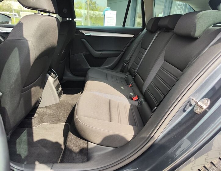 Škoda Octavia Kombi 1,6 l 85 kw