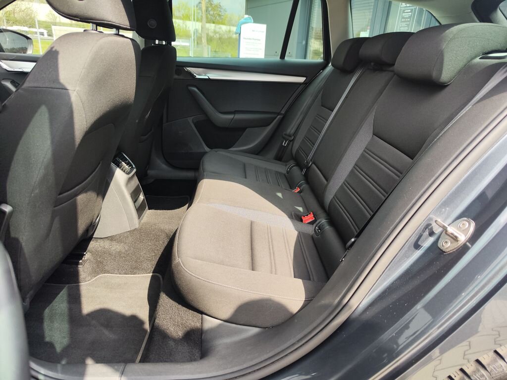 Škoda Octavia Kombi 1,6 l 85 kw