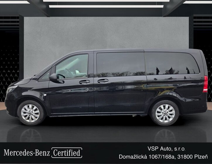 Mercedes-Benz Vito VAN / Minibus 2,0 l 100 kw