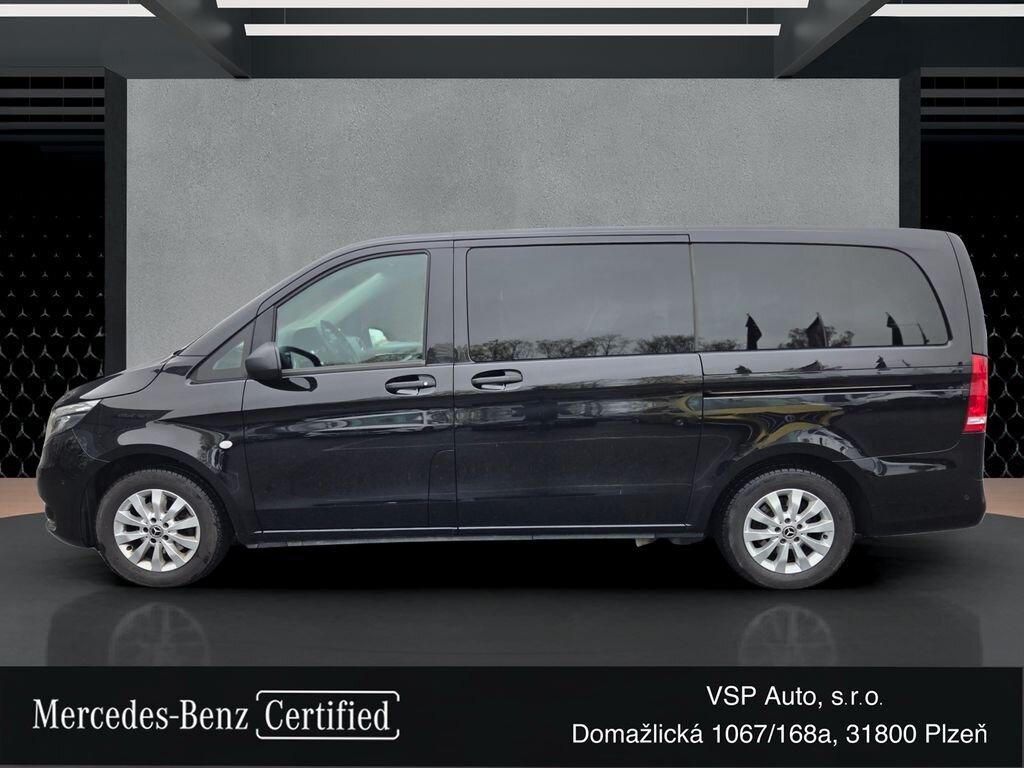 Mercedes-Benz Vito VAN / Minibus 2,0 l 100 kw