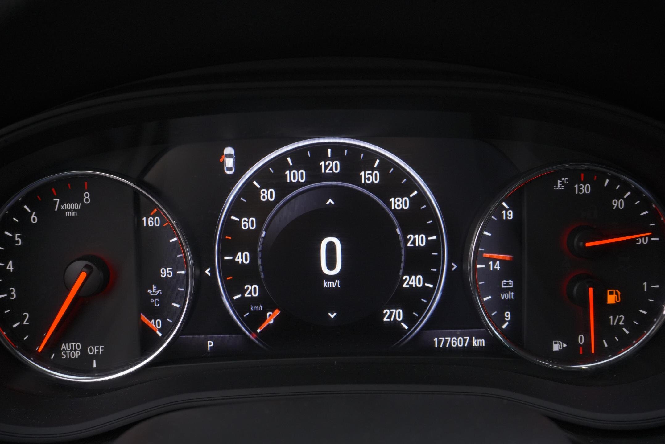 Opel Insignia Kombi 2,0 l 154 kw