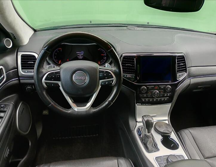 Jeep Grand Cherokee 5