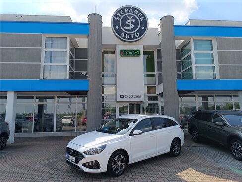 Hyundai i30 Kombi 1,5 l 80 kw