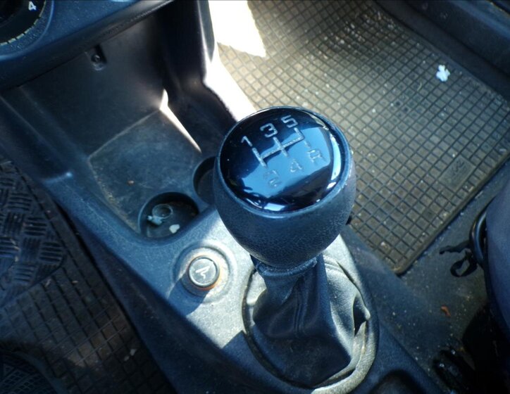 Citroën Berlingo Kombi 1,4 l 55 kw