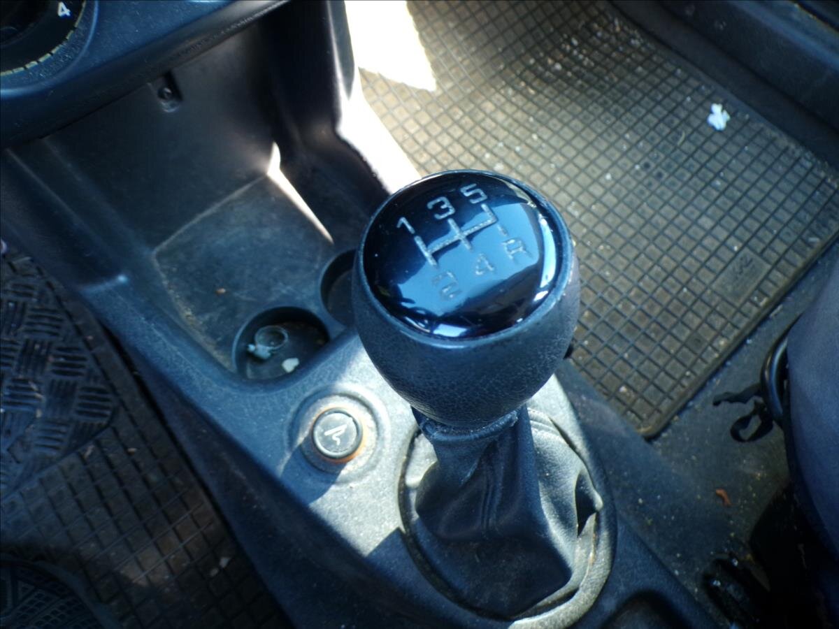 Citroën Berlingo Kombi 1,4 l 55 kw