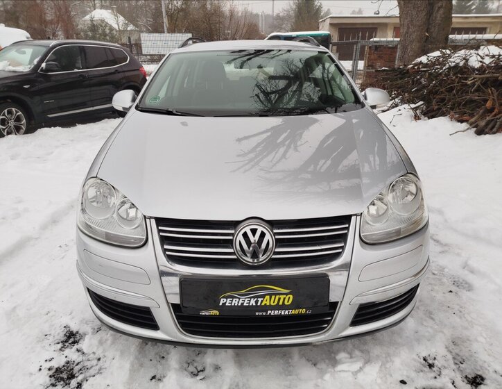 Volkswagen Golf Kombi 1,9 l 77 kw