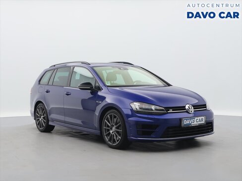 Volkswagen Golf Kombi 2,0 l 221 kw