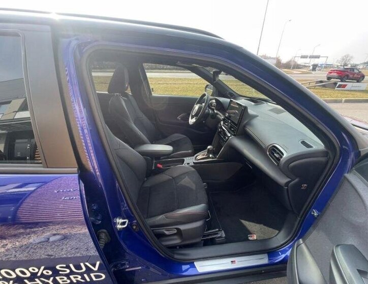 Toyota Yaris Cross SUV / Terénní 1,5 l 92 kw