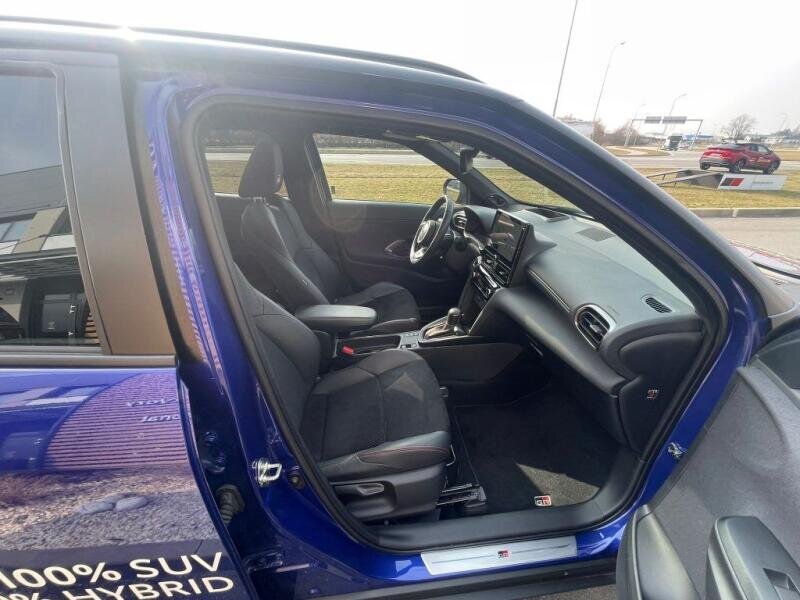 Toyota Yaris Cross SUV / Terénní 1,5 l 92 kw